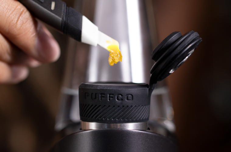 The Father's Day Cannabis Product Guide 2021 38 Puffco Hot Knife