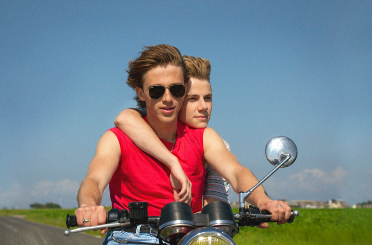 <i>Summer of 85</i>: An Ode To Adolescent Heartbreak 38 SUMMER OF 85 061
