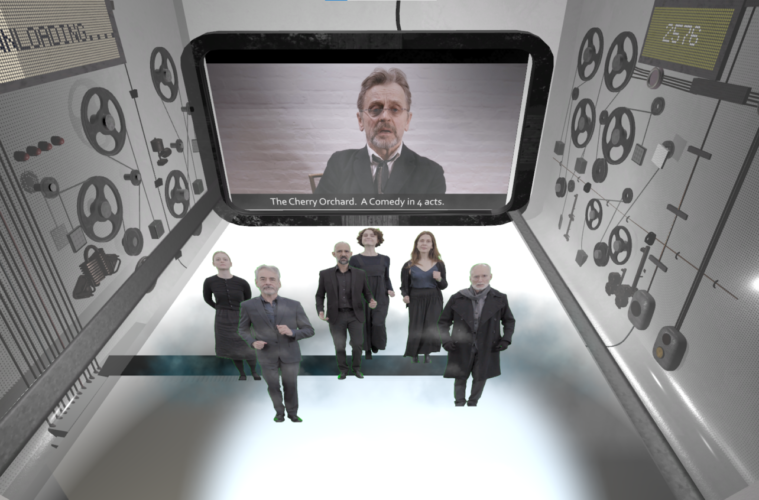 Theater of Existential Glitches: <I>chekhov OS/an experimental game/</i> 38 Screenshot 2021 03 04 183228