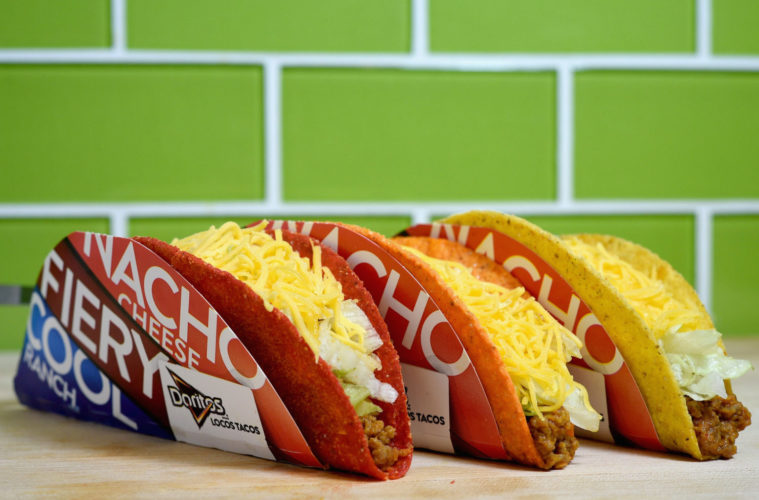 Free taco bell june 15
