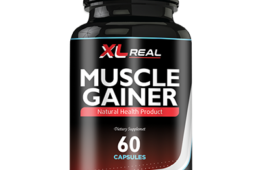 XL Real Muscle Gainer