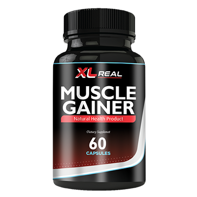 XL Real Muscle Gainer Shark Tank Reviews: SCAM? My Report! 38 XL Real Muscle Gainer