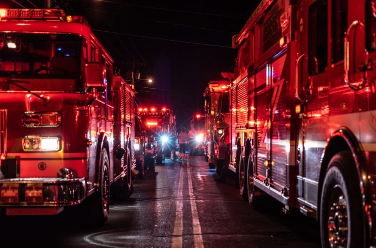 connor betts fire trucks unsplash