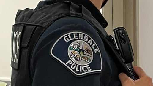glendale police