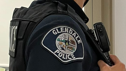 Glendale Officers Put On Leave After Video Shows Them Beating A Teen Inside A Dick's Sporting Goods 38 glendale police