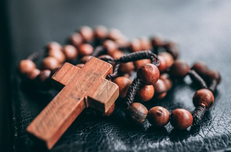 james coleman rosary unsplash