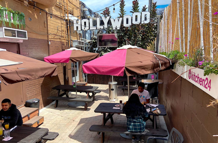 Kitchen24 Announces Hollywood Comeback 38 k24hwd