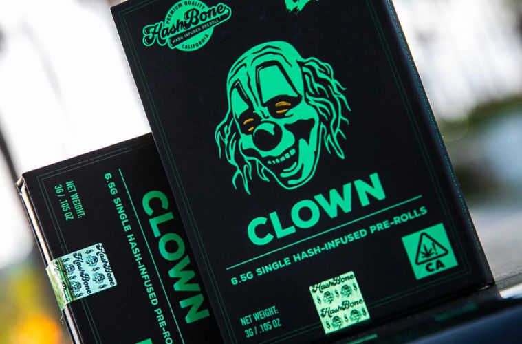Slipknot's Clown Talks Entering Cannabis Industry 38 unnamed 3