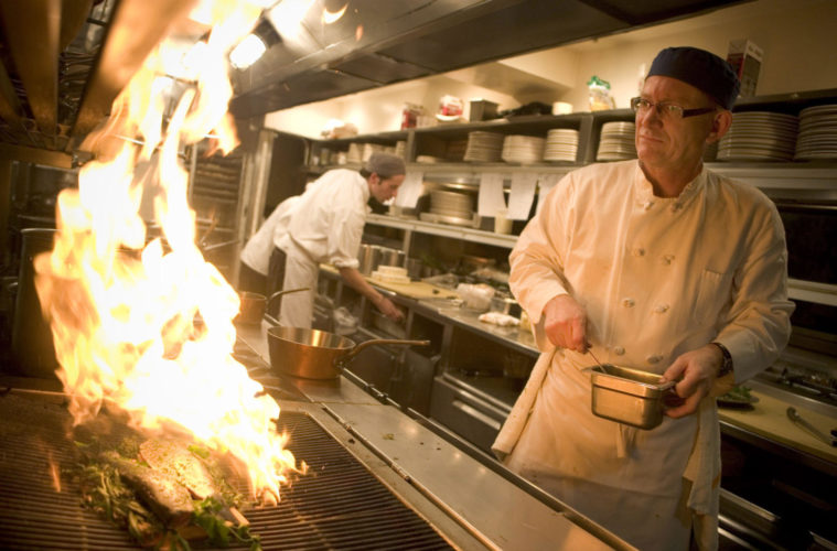 Chef Mark Peel: L.A. Loses A Culinary Legend 38 unnamed