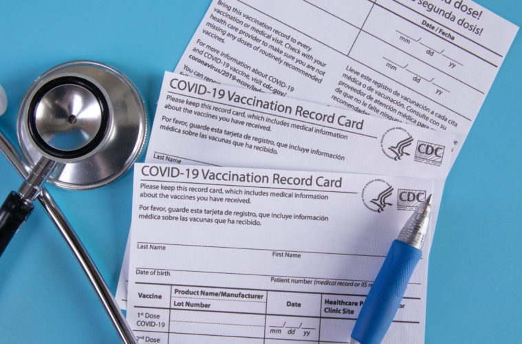 Vaccine Cards Have Now Gone Digital, Here's How To Use Them 38 vaccine vaccination card