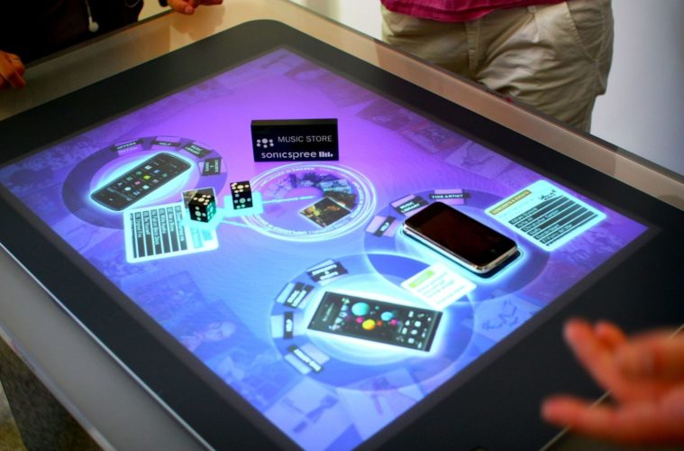 Islands in the Stream: Music Streaming Services and the Race to the Top 38 1599px Surface table