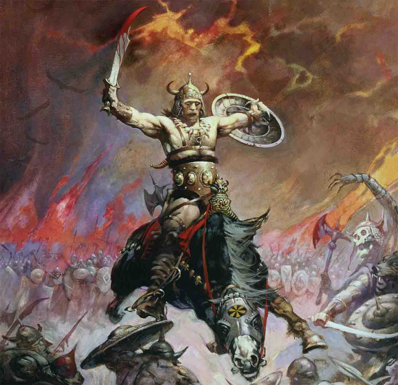How Frank Frazetta Won the Game of Thrones, Half a Century Ago 38 1 FI conan 1366x1320 1