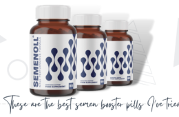Best Semen Booster Male Fertility Pills