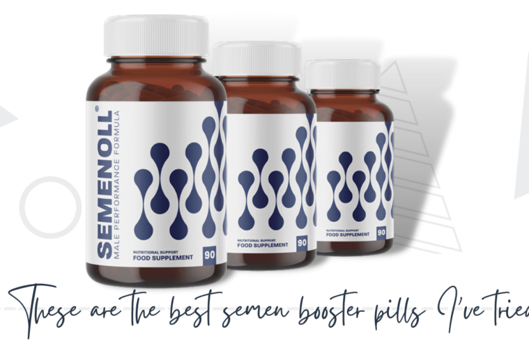 Best Semen Booster Male Fertility Pills