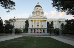 Recall election california