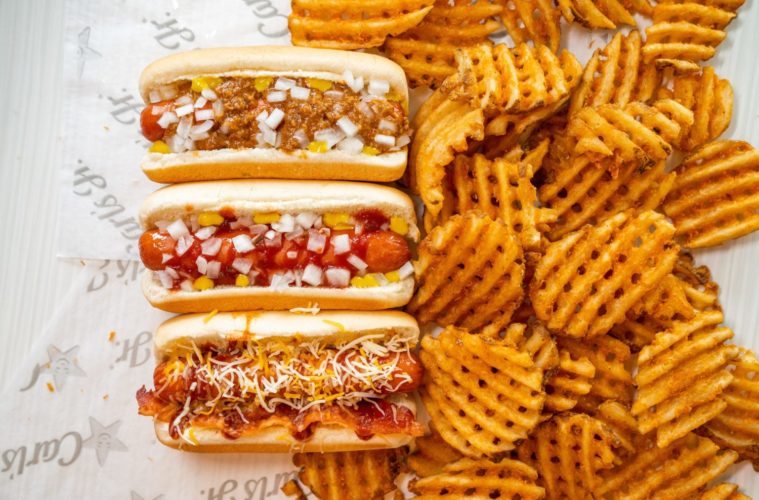 Carl’s Jr. Is Putting On The Dog For The Burger Chain’s 80th Birthday 38 DSC04260