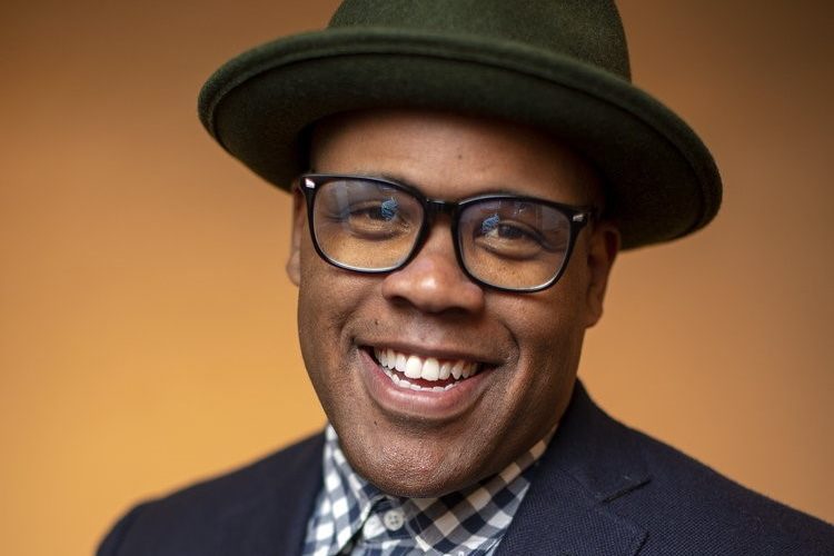 Unanimous Media Chief Creative Officer Erick Peyton and NBA’s Steph Curry uplift faith, family, and sports with upcoming media projects 38 ErickPeyton cropped