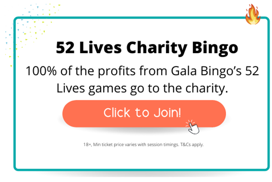 Gala Bingo Charity