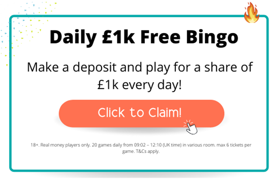 Gala Bingo Free Bingo Bonus