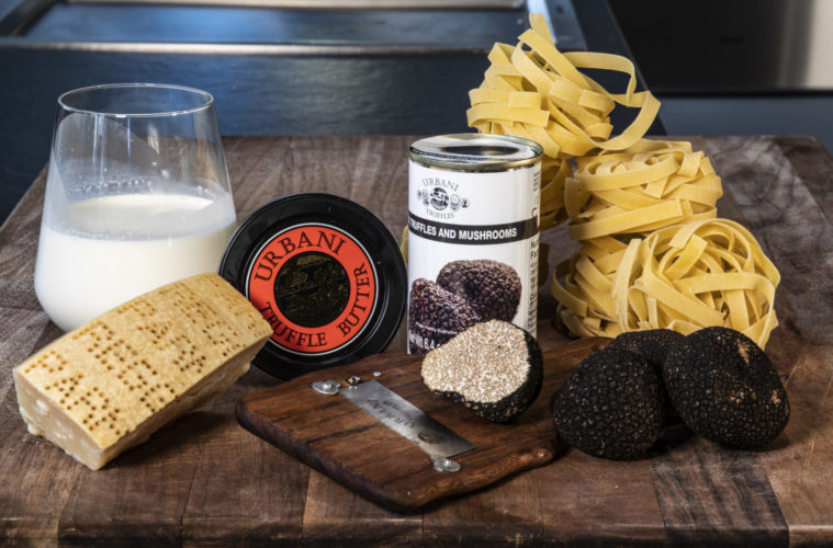 Raising Funds For India Covid Relief and The Return Of Melrose Rooftop Theater – Here’s What’s Popping Up 38 Ingredients black truffle festival parmigiano reggiano