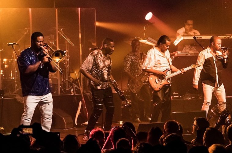 Kool & the Gang Celebrate Independence