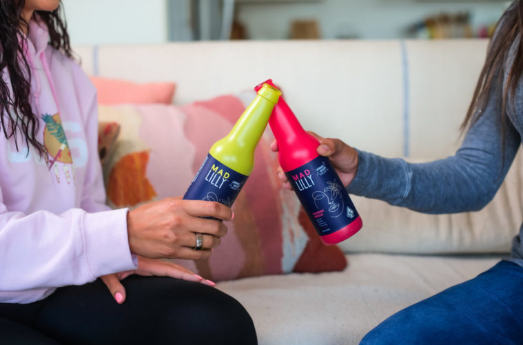 Cannabis and Parenthood: How Parents Can Use Cannabis To Enrich Their Lives 38 Mad Lilly Spritzers main image