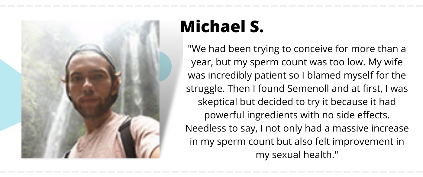 Male Sperm Booster Pills Michael