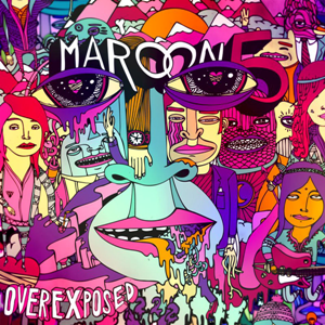 Maroon 5 Overexposed 1
