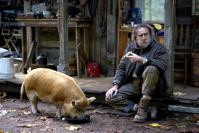 Nicolas Cage Forages More Than Fungi in Delightfully Dark Pig - LA Weekly