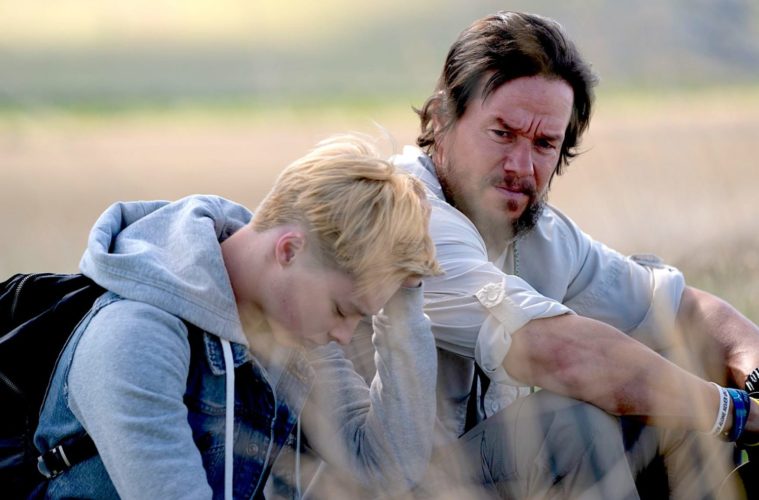Mark Wahlberg's <i>Joe Bell</i> Treads on a Painful Parent Tale 38 Reid Miller and Mark Wahlberg in JOE BELL Photo Credit Quantrell D. Colbert Courtesy of Roadside Attractions.2s1
