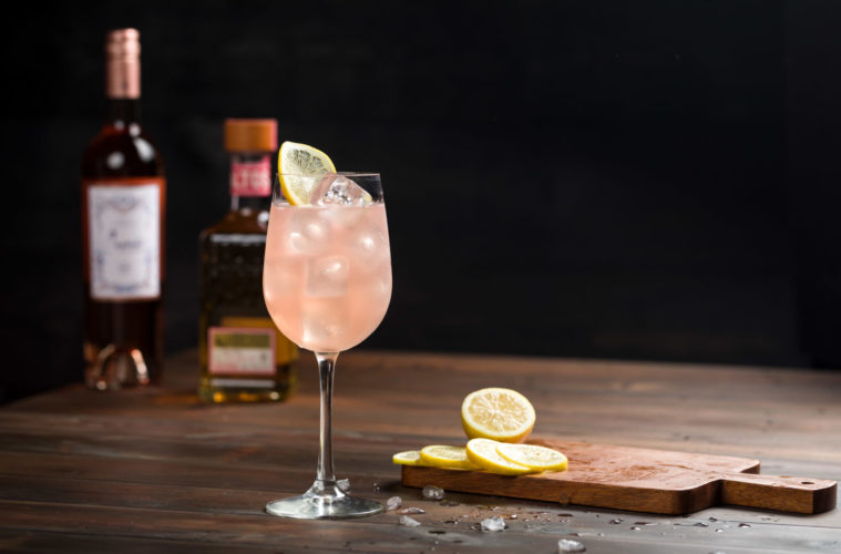 Bottles, Cans and Cocktails: Our Favorites For National Tequila Day 38 Rose Margarita