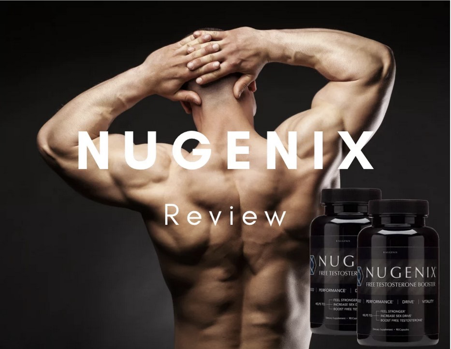 Nugenix Reviews - Does Nugenix Total T Good Testosterone Booster? 