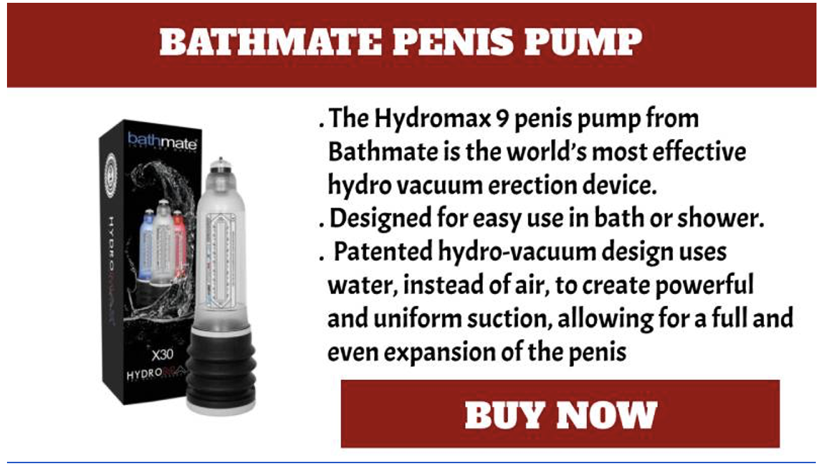 This hydromax is for the experienced, while the hydro extreme is made for e...