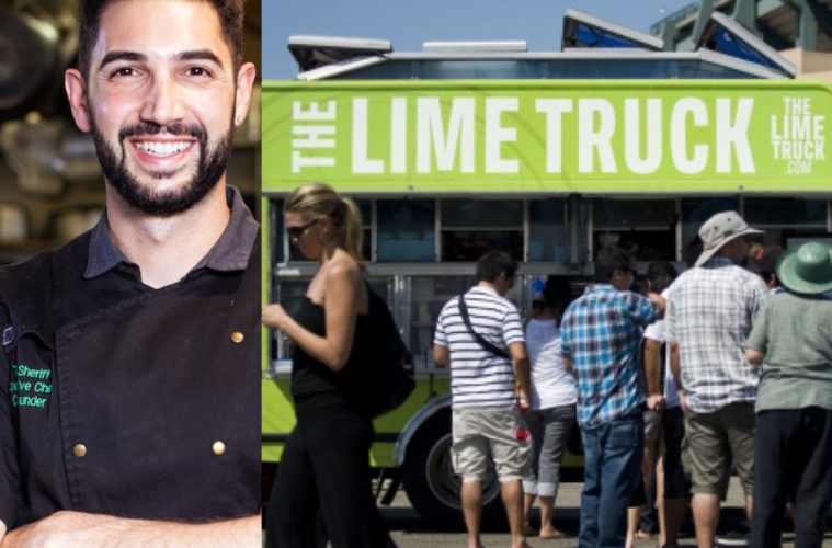 Born From The Lime Truck