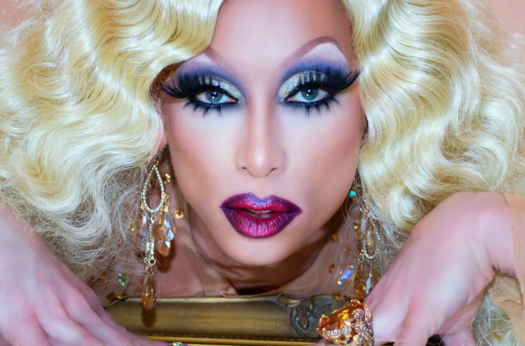 Sherry Vine Strikes Gold with Variety Show, Cavern Club Comedy and More (Q&A) 38 Sherry Vine Image1 JustJaxNYCPhotography