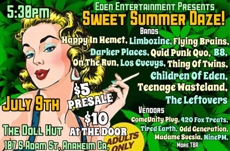 Sweet Summer Daze at the Doll Hut 38 Sweet Summer Daze at the Doll Hut