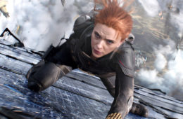 THERE GOES MY HERO: BLACK WIDOW FINALLY GETS HER DUE