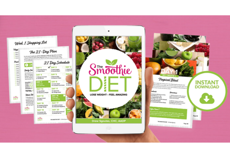 The Smoothie Diet Review – Is this Weight Loss Program Legit or Scam