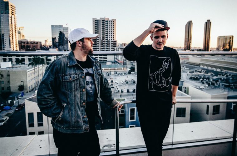 Playing Hard: Walker & Royce Prepare for Hard Summer Fest 38 WalkerRoyce TrevorThompson