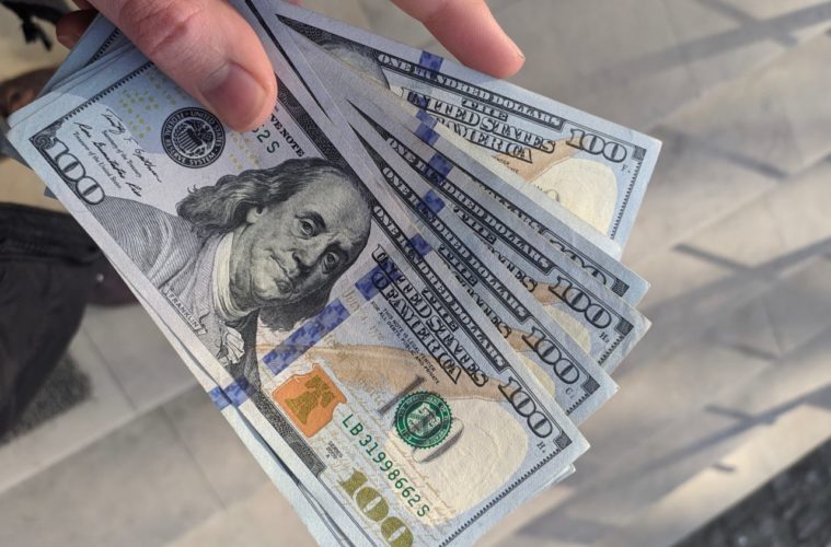 First Round Of Child Tax Credits Go Out This Week, Here's Who Qualifies 38 frederick warren money unsplash