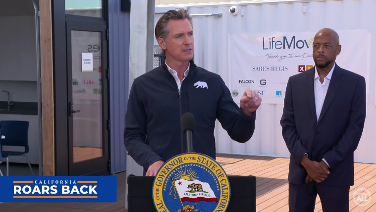California Sets Sept. 14 Date For Gov. Gavin Newsom Recall Election 38 newsom youtube