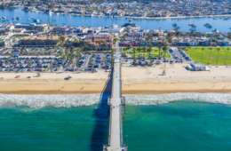 peoples guide to newport beach places to visit balboa island marina village main beach