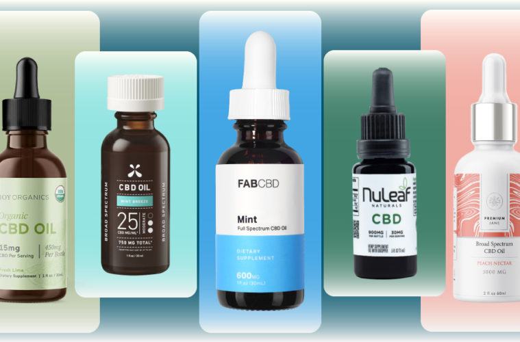 Best CBD Oil for Anxiety Laweekly