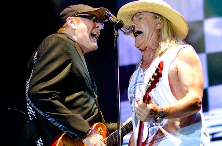 Cheap Trick and BOC Join Forces