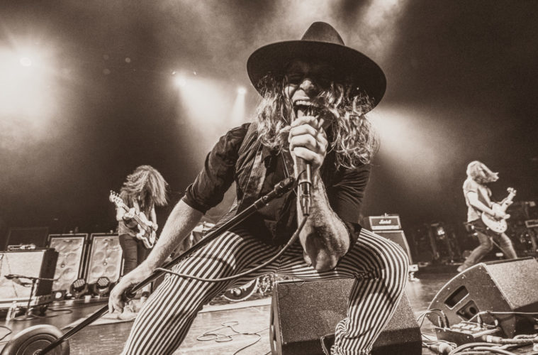 The Sweetest Sounds: Dirty Honey are Putting the Roll Back in Rock 38 The Sweetest Sounds