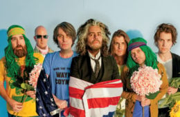 The Flaming Lips Burst Their Bubbles