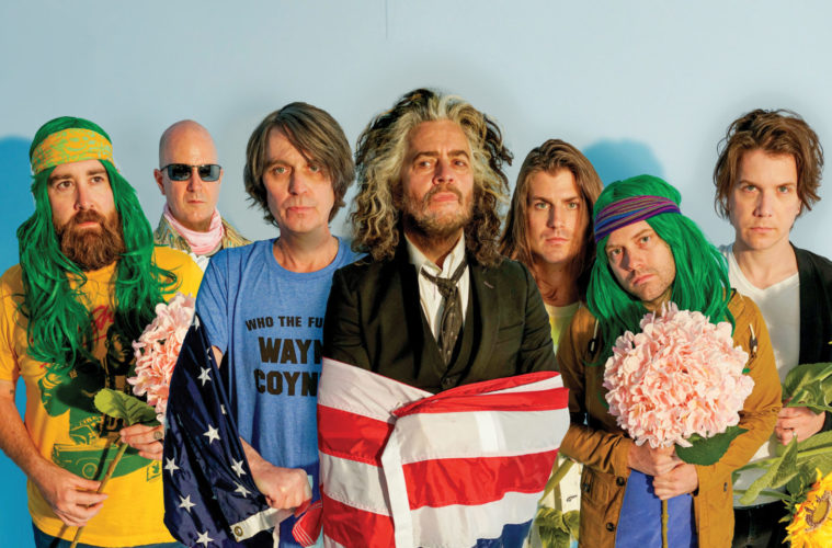 The Flaming Lips Burst Their Bubbles