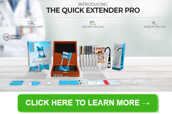 Introduction to quick extender pro