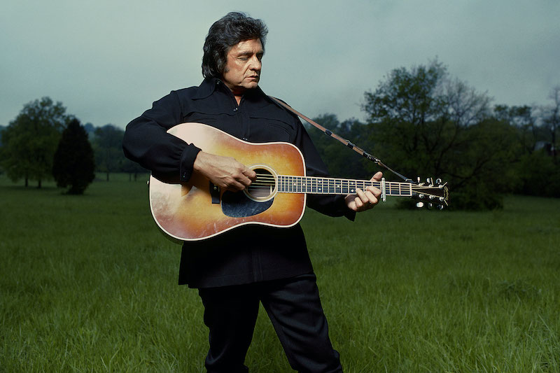 Johnny Cash 1978 photography 055 copyright norman seeff