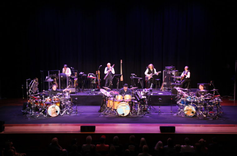 King Crimson Were Note Perfect at the Greek